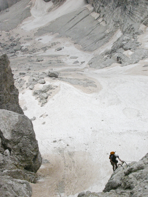 Me On Via Ferrata